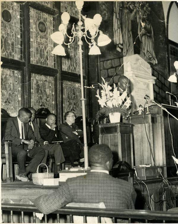 Martin Luther King Jr.